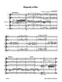 Rhapsody In Blue For Woodwind Quintet additional images 1 2