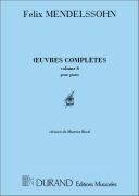 Oeuvres Complètes Vol.6: Piano Solo (Durand) additional images 1 1