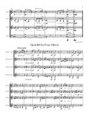 Horn Quartets: F Horn Quartet additional images 1 3