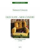 Old Suite-New Covers: Saxophone Quartet SATB additional images 1 1