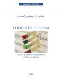 Concerto: F Major: Bassoon & Piano (Sheen) additional images 1 1