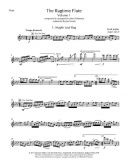 Ragtime Flute Vol.1: Flute & Piano (Emerson) additional images 1 2