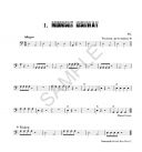 Vamoosh Double Bass Book 2: Pupils Book & Audio (Thomas Gregory) additional images 1 2