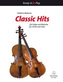 Ready To Play: Classic Hits For Violin & Viola: Duet (Bodunov) additional images 1 1