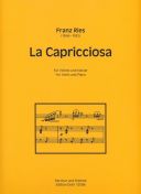 La Capricciosa: Violin & Piano (Dohr) additional images 1 1