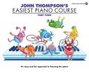 John Thompson's Easiest Piano Course Part 4 Book & Audio additional images 1 1