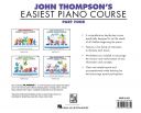 John Thompson's Easiest Piano Course Part 4 Book & Audio additional images 1 2