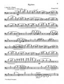 Test Pieces For Orchestral Auditions Double Bass  (Orchestra Probespiel) additional images 1 3