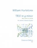 Trio: G Minor: Clarinet Bassoon & Piano additional images 1 1