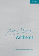 Anthems: 9 Anthems For Mixed Voices: Vocal Satb (OUP) additional images 1 1