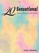 20 Sensational Saxophone Studies: Alto/Tenor Sax additional images 1 1
