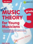 Music Theory For Young Musicians Grade 3 (Ng) 4th Edition additional images 1 1