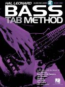 Hal Leonard: 1: Bass Tab Guitar Method: Book And Audio Download additional images 1 1
