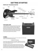 Hal Leonard: 1: Bass Tab Guitar Method: Book And Audio Download additional images 1 2