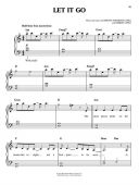 Frozen: Music From The Motion Picture Soundtrack: Easy Piano additional images 1 3