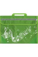 Musicwear Wavy Stave Music Bag - Various Colours additional images 1 1