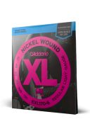 D'Addario Bass Guitar 6 String Exl170-6 Pro Steel Bright Round Wound Long Scale 32-130 additional images 1 2