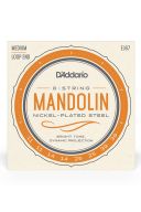 D'Addario EJ67 8 String Mandolin Loop End Set Medium 11-39 additional images 1 1