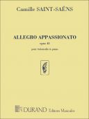 Allegro Appassionato Op.43: Cello (Durand) additional images 1 1