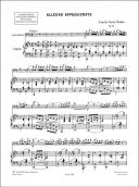 Allegro Appassionato Op.43: Cello (Durand) additional images 1 2