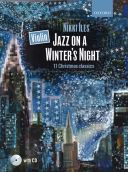 Jazz On A Winters Night: Violin & Piano Book & CD (Nikki Iles) (OUP) additional images 1 1