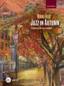 Jazz In Autumn: Book & Cd: Piano (Nikki Iles) (OUP) additional images 1 1