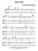 One Direction: Take Me Home: Piano Vocal Guitar additional images 1 3