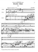 Piano Trio No. 2 Violin Cello & Piano additional images 1 2