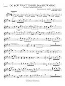 Songs From Frozen, Tangled And Enchanted: Violin (Book/Online Audio) additional images 1 3