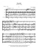 Quartet For OBoe Violin Viola & Cello (Emerson) additional images 1 2