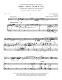 Sonata Music Grave & Gay: Oboe Or Soprano Saxophone & Piano additional images 1 2