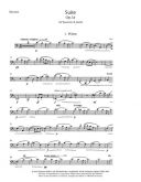 Suite Op.54: Bassoon & Piano (Arr Denwood) additional images 1 2
