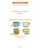 Rondo Alla Turca: 4 Bb Clarinets (Emerson) additional images 1 1