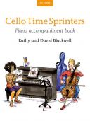 Cello Time Sprinters Book 3 Piano Accompaniment (Blackwell) (OUP) additional images 1 1