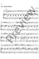 Cello Time Sprinters Book 3 Piano Accompaniment (Blackwell) (OUP) additional images 1 2