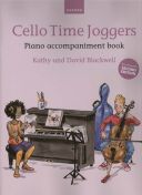 Cello Time Joggers Book 1 Piano Accompaniment (Blackwell)  (OUP) additional images 1 1