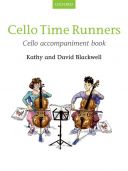 Cello Time Runners Book 2 Cello Accompaniment (Blackwell)  (OUP) additional images 1 1