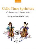Cello Time Sprinters Book 3 Cello Accompaniment (Blackwell)  (OUP) additional images 1 1