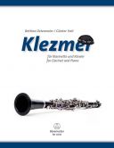 Klezmer For Clarinet & Piano  (Barenreiter) additional images 1 1