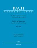 Goldberg Variations BWV988 : Piano (Barenreiter) additional images 1 1