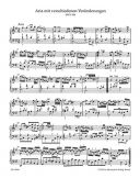 Goldberg Variations BWV988 : Piano (Barenreiter) additional images 1 2