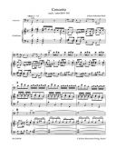 Concerto A Minor After BWV593: Cello & Piano  (Barenreiter) additional images 1 2