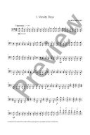 Pop Goes The Cello 10 Original Pieces Solo Cello (Minsky)(OUP) additional images 1 2