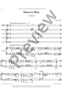 Mass In Blue: Vocal Score (OUP) additional images 1 2