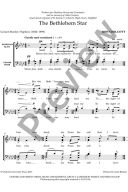 The Bethlehem Star Vocal SATB (OUP) additional images 1 2