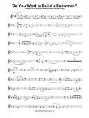 Violin Play-Along Volume 48: Frozen Book & Audio additional images 1 2