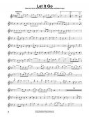 Violin Play-Along Volume 48: Frozen Book & Audio additional images 1 3