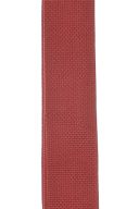 D'Addario Planet Waves Guitar Strap - 50mm - Red additional images 1 2