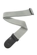 D'Addario Planet Waves Guitar Strap - 50mm - Silver additional images 1 1