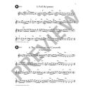 Irish Folk Tunes: 63 Traditional Pieces For Descant Recorder Book & Online Material additional images 1 3